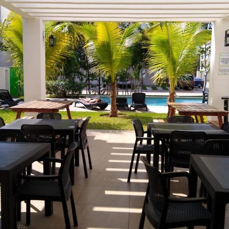Amplio y confortable apartamento en Playa del Carmen Exterior foto